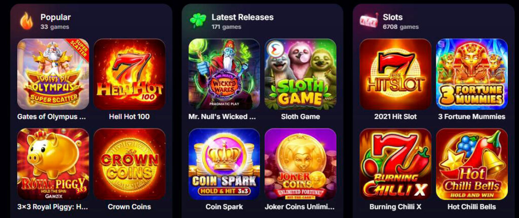 games
