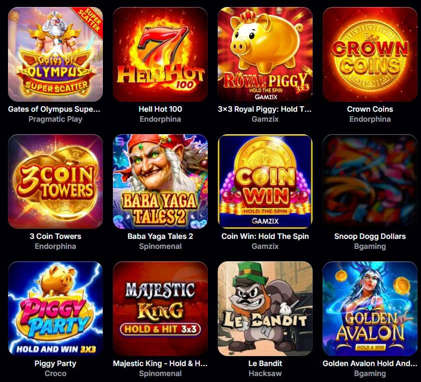 top games yepcasino