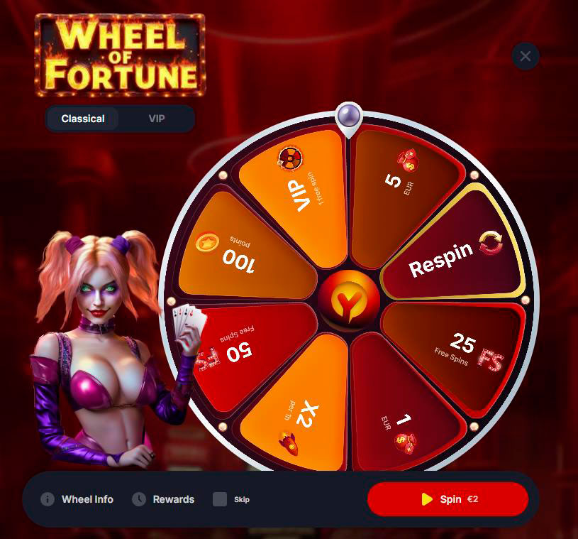 wheel-of-fortune