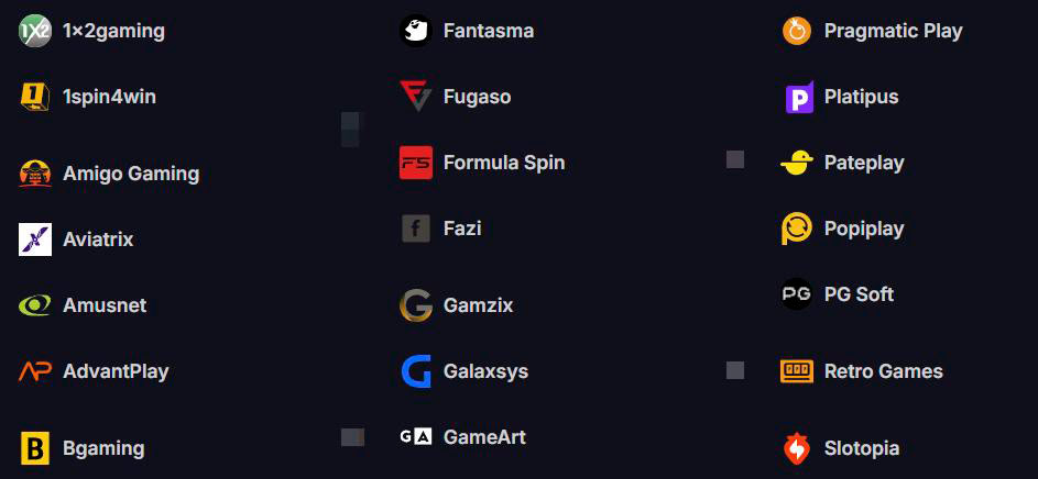 yepcasino provider